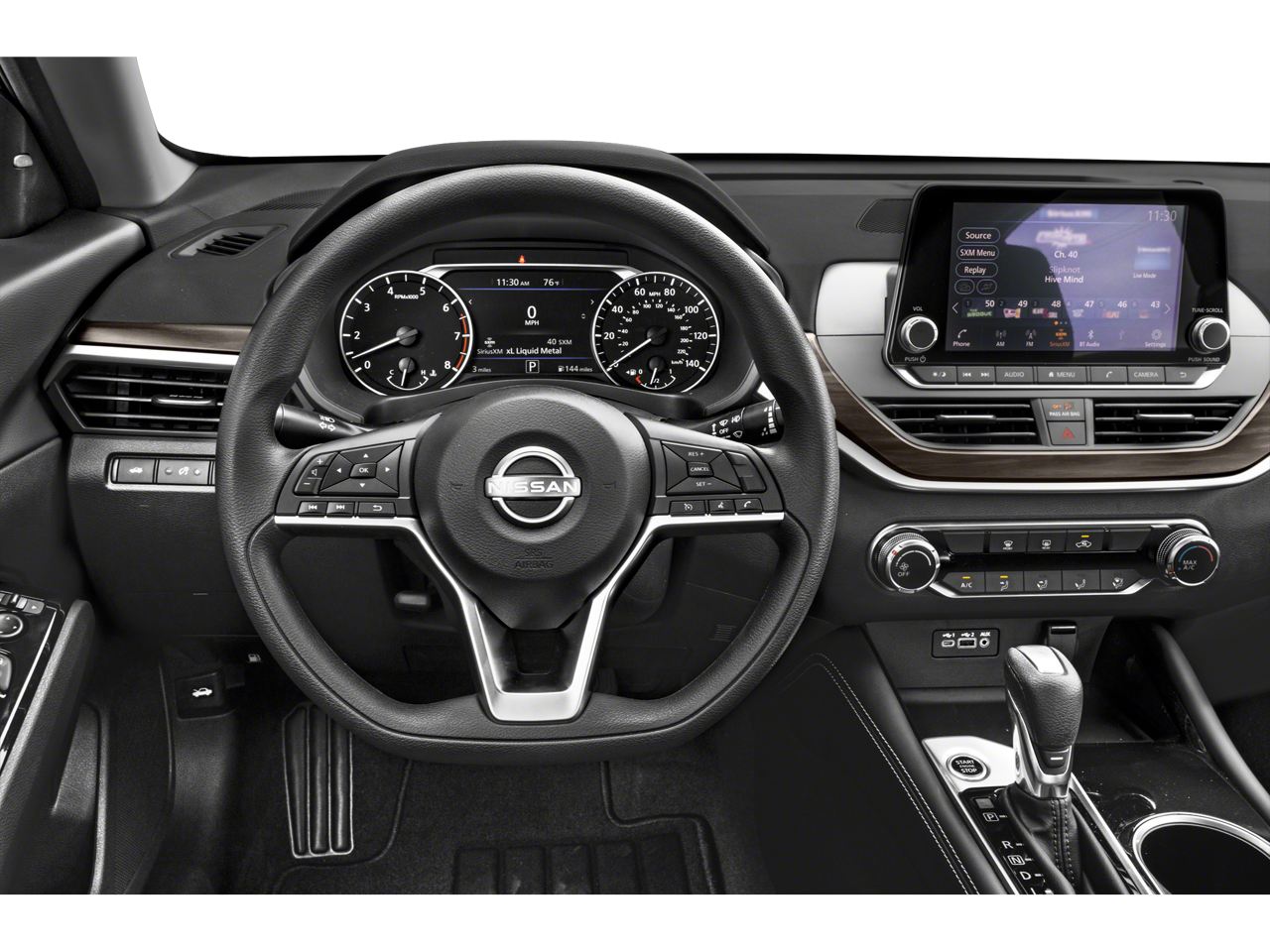 2024 Nissan Altima SV Intelligent AWD